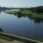 Ambiente-An-Der-Elbe-Wohnung-Og * Dresden