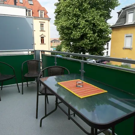 Ambiente-an-der-elbe-wohnung-og 德累斯顿