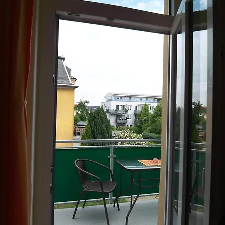 Ambiente-an-der-elbe-wohnung-og * 德累斯顿