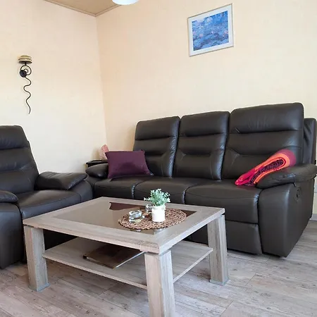 Ambiente-an-der-elbe-wohnung-og Appartamento *