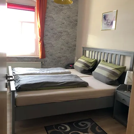 Ambiente-An-Der-Elbe-Wohnung-Og Apartment Dresden