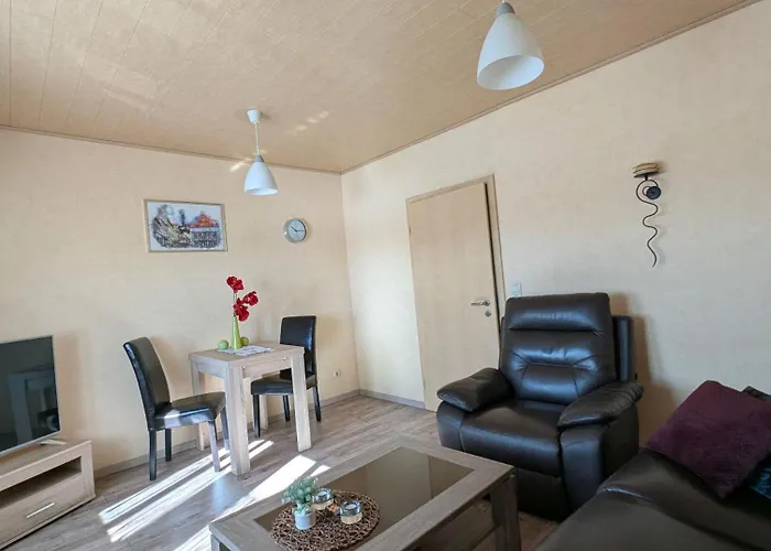 Ambiente-an-der-elbe-wohnung-og * Dresde