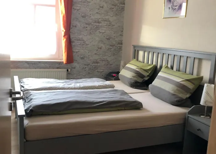 Ambiente-an-der-elbe-wohnung-og Apartamento Dresde
