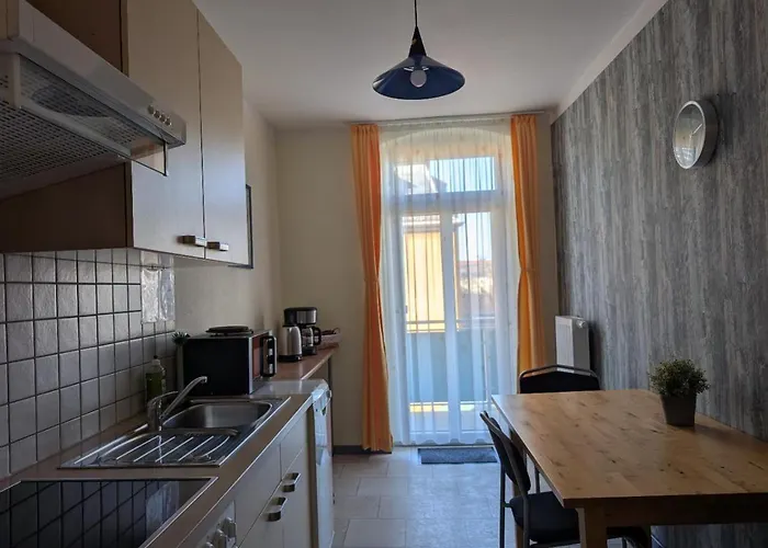 Ambiente-an-der-elbe-wohnung-og Dresda