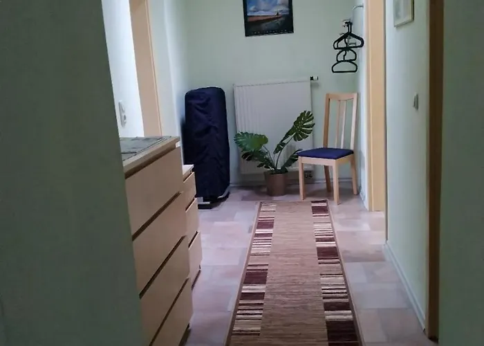 Apartamento Ambiente-an-der-elbe-wohnung-og