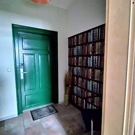 Ambiente-an-der-elbe-wohnung-og Apartament Drezno