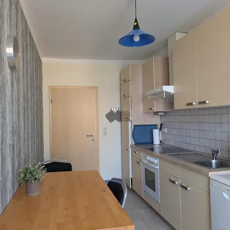 Ambiente-an-der-elbe-wohnung-og * Drezno