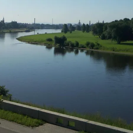 Ambiente-an-der-elbe-wohnung-og * 德累斯顿