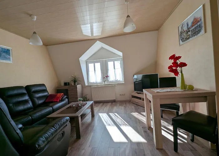 Apartament Ambiente-an-der-elbe-wohnung-og Drezno