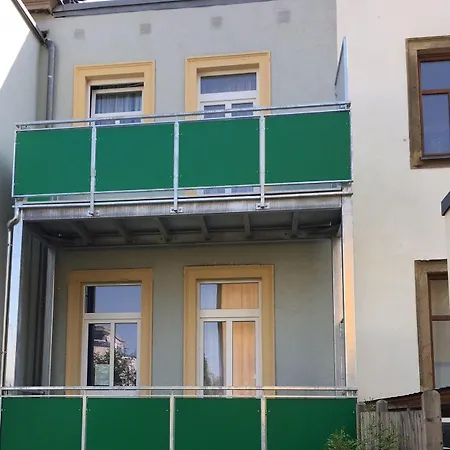 Apartment Ambiente-An-Der-Elbe-Wohnung-Og Dresden