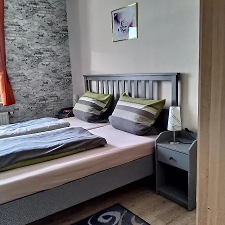 アパート Ambiente-an-der-elbe-wohnung-og