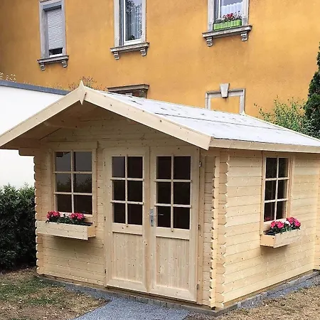 アパート Ambiente-an-der-elbe-wohnung-og