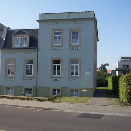 アパート Ambiente-an-der-elbe-wohnung-og *