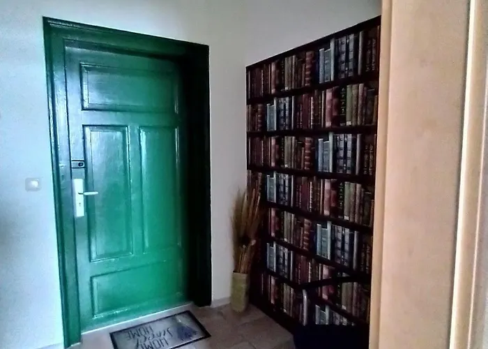 Ambiente-An-Der-Elbe-Wohnung-Og Apartment Dresden